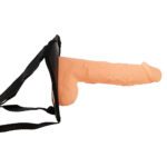 Ultimate Erection Assistant Hollow Strap-On for Enhanced Pleasure - Image 3