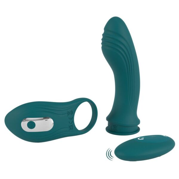 Couple Choice RC 3 in 1 Vibrator: Ultimate Pleasure for Couples