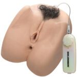 Sasha Grey Ultraskyn Deep Penetration Vibrating Pussy & Ass - Ultimate Pleasure Toy - Image 2