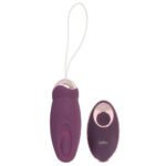 Javida Rechargeable Knocking Love Ball - Ultimate Pleasure Toy for Intimate Moments - Image 2