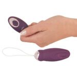 Javida Rechargeable Knocking Love Ball - Ultimate Pleasure Toy for Intimate Moments - Image 4