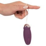 Javida Rechargeable Knocking Love Ball - Ultimate Pleasure Toy for Intimate Moments - Image 5