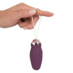 Javida Rechargeable Rotating Love Ball - Ultimate Pleasure Toy for Intimate Moments - Image 4