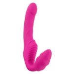 Vibrating Strapless Strap-On 2: Ultimate Pleasure for Couples