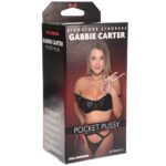 Signature Strokers Gabbie Carter Pocket Pussy - Ultimate Pleasure Experience - Image 4
