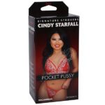 Signature Strokers Cindy Starfall Pocket Pussy - Ultimate Pleasure Toy for Discreet Fun - Image 3