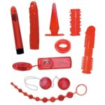 Red Roses Sex Kit: Ignite Passion with Romantic Essentials - Image 2