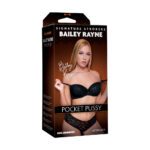 Signature Strokers Bailey Rayne Pocket Pussy - Ultimate Pleasure Experience - Image 4