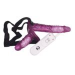 Ultimate Duo Vibrating Strap-On Dongs for Unmatched Pleasure - Image 2