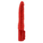 Red Push Standard Vibrator - Powerful, Discreet Pleasure for Ultimate Satisfaction