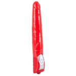 Red Push Standard Vibrator - Powerful, Discreet Pleasure for Ultimate Satisfaction - Image 2