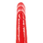 Red Push Standard Vibrator - Powerful, Discreet Pleasure for Ultimate Satisfaction - Image 3