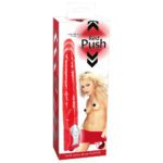 Red Push Standard Vibrator - Powerful, Discreet Pleasure for Ultimate Satisfaction - Image 5