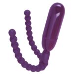Intimate Spreader & Vibrating G-Spot Bullet: Ultimate Pleasure for Couples - Image 2