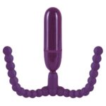 Intimate Spreader & Vibrating G-Spot Bullet: Ultimate Pleasure for Couples - Image 3