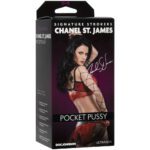 Chanel St. James Pocket Pussy Masturbator - Ultimate Pleasure Experience - Image 3