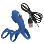 Sweet Smile Rechargeable Couples Sleeve - Image 2