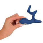 Sweet Smile Rechargeable Couples Sleeve - Image 4