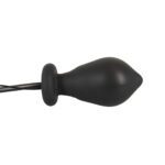 Ultimate Inflatable Vibrating Silicone Butt Plug for Enhanced Pleasure - Image 5