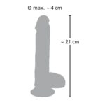 Ultimate Medical Silicone Thrusting Vibrator for Enhanced Pleasure and Comfort - Image 4