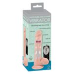 Ultimate Medical Silicone Thrusting Vibrator for Enhanced Pleasure and Comfort - Image 5