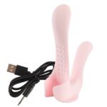 Couples Choice Rechargeable Couples Vibrator - Ultimate Pleasure for Intimate Moments