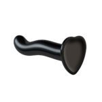 Strap On Me Large Black Curved Dildo for Prostate and G-Spot Stimulation - Image 2