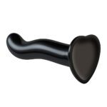 Strap On Me XLarge Black Prostate & G Spot Curved Dildo for Ultimate Pleasure - Image 2