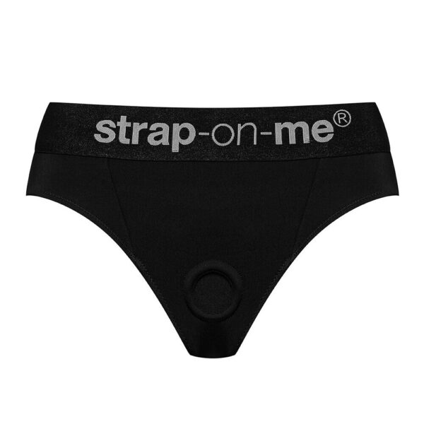 Heroine XLarge Strap On Me Harness Lingerie for Ultimate Pleasure