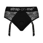 Strap On Me Diva Medium Harness Lingerie - Bold & Seductive Intimate Wear