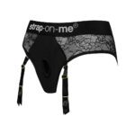 Strap On Me Diva Medium Harness Lingerie - Bold & Seductive Intimate Wear - Image 2