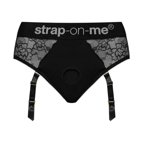 Strap On Me Diva Large Harness Lingerie - Bold & Seductive Intimate Wear