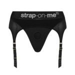 Strap On Me Rebel Medium Harness Lingerie - Bold & Seductive Intimate Wear