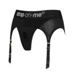 Rebel XLarge Strap On Me Harness Lingerie for Ultimate Pleasure - Image 2