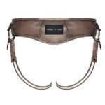 Strap On Me Leatherette Desirous Harness - Adjustable One Size BDSM Gear - Image 2