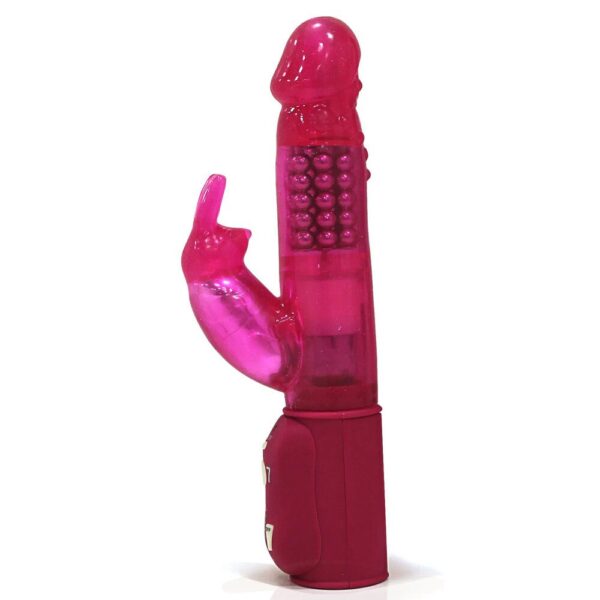 Experience Ultimate Pleasure with the Dorcel Orgasmic Rabbit Vibrator