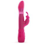 Experience Ultimate Pleasure with the Dorcel Furious Rabbit Vibrator - Dual Action Delight