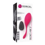 Unlock Pleasure with Dorcel Secret Vibe 2 Remote Controlled Egg - Ultimate Discreet Toy - Image 4