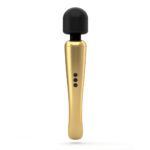 Experience Ultimate Pleasure with the Dorcel Rechargeable Mega Wand Gold