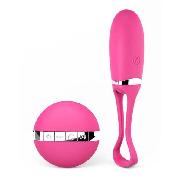 Experience Ultimate Pleasure with Dorcel Secret Delight Remote Control Vibrating Egg