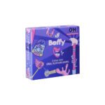 Beffy Ultra Thin Oral Pleasure Dams - 2 Pack for Enhanced Intimacy - Image 2