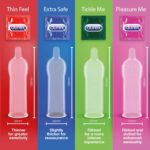 Durex Surprise Me Variety Condoms 40 Pack - Ultimate Pleasure & Protection - Image 2