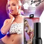 Kiiroo Britney Amber Feelstar Stroker: Ultimate Pleasure Masturbator for Men - Image 2
