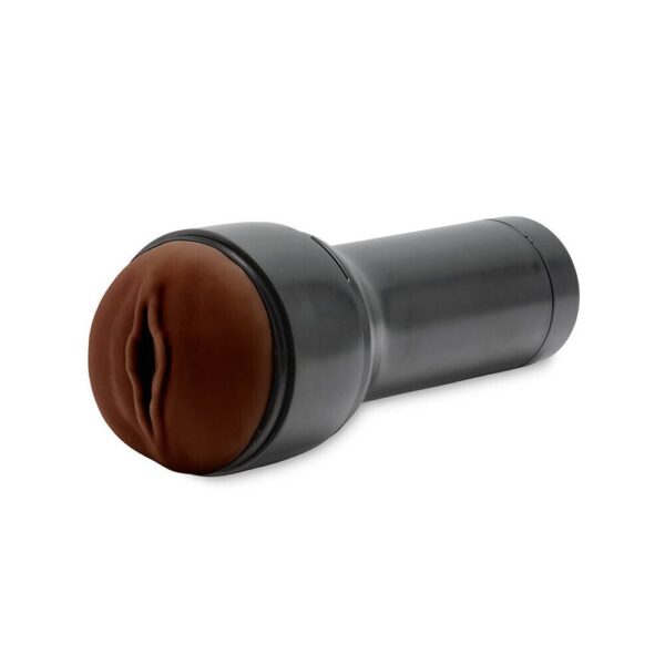 Kiiroo Feel Stroker Masturbator - Realistic Flesh Brown Pleasure Device