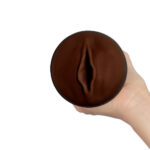 Kiiroo Feel Stroker Masturbator - Realistic Flesh Brown Pleasure Device - Image 4