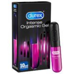 Durex Intense Orgasmic Gel for Her 10ml - Enhance Pleasure & Intimacy