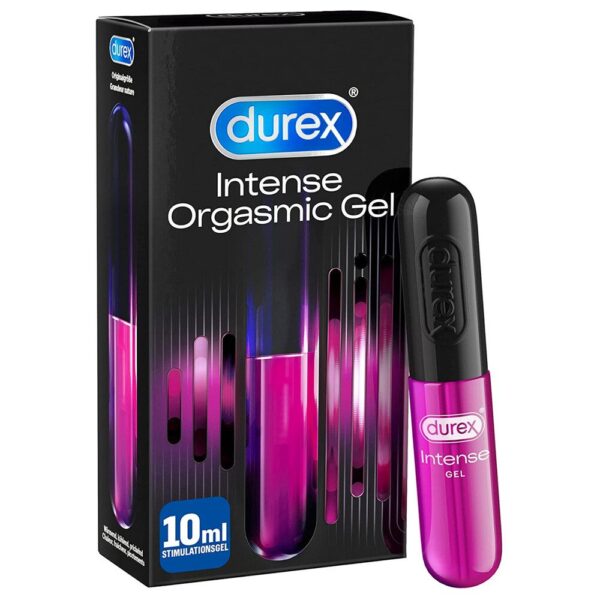 Durex Intense Orgasmic Gel for Her 10ml - Enhance Pleasure & Intimacy