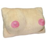 Comfortable Breasts Plush Pillow for Ultimate Relaxation and Support