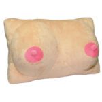 Comfortable Breasts Plush Pillow for Ultimate Relaxation and Support - Image 2