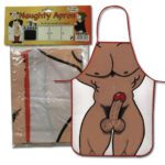 Naughty Apron for Men: Fun and Flirty Kitchen Wear